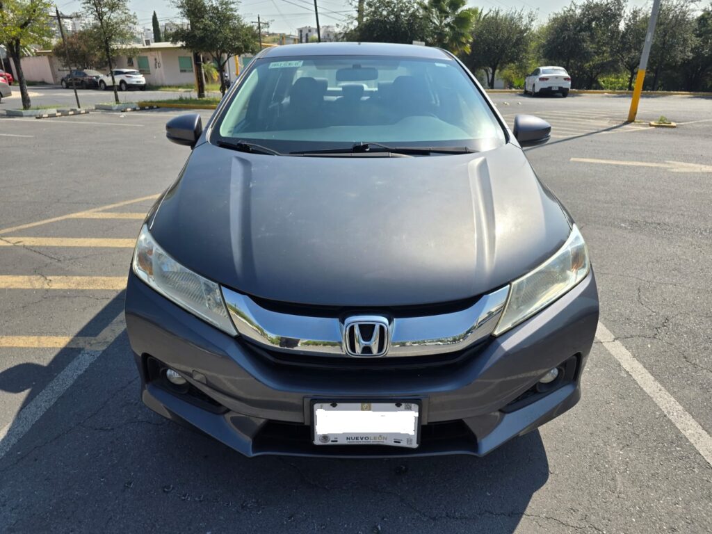 Honda city ex 2015 2