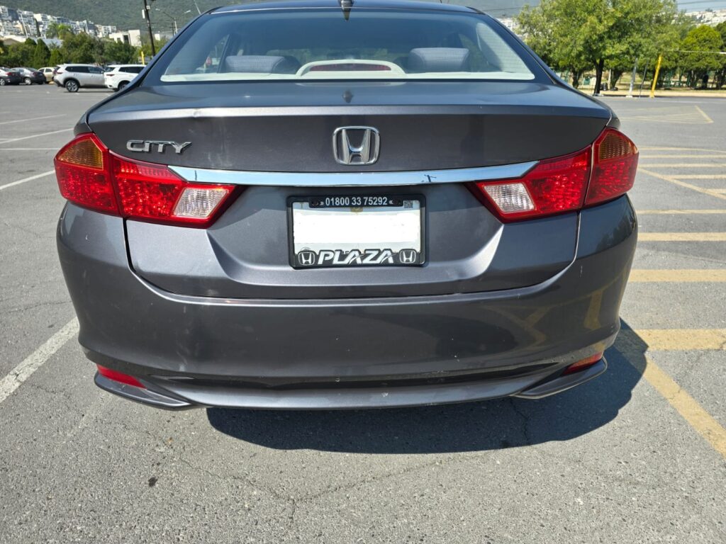 Honda city ex 2015 6