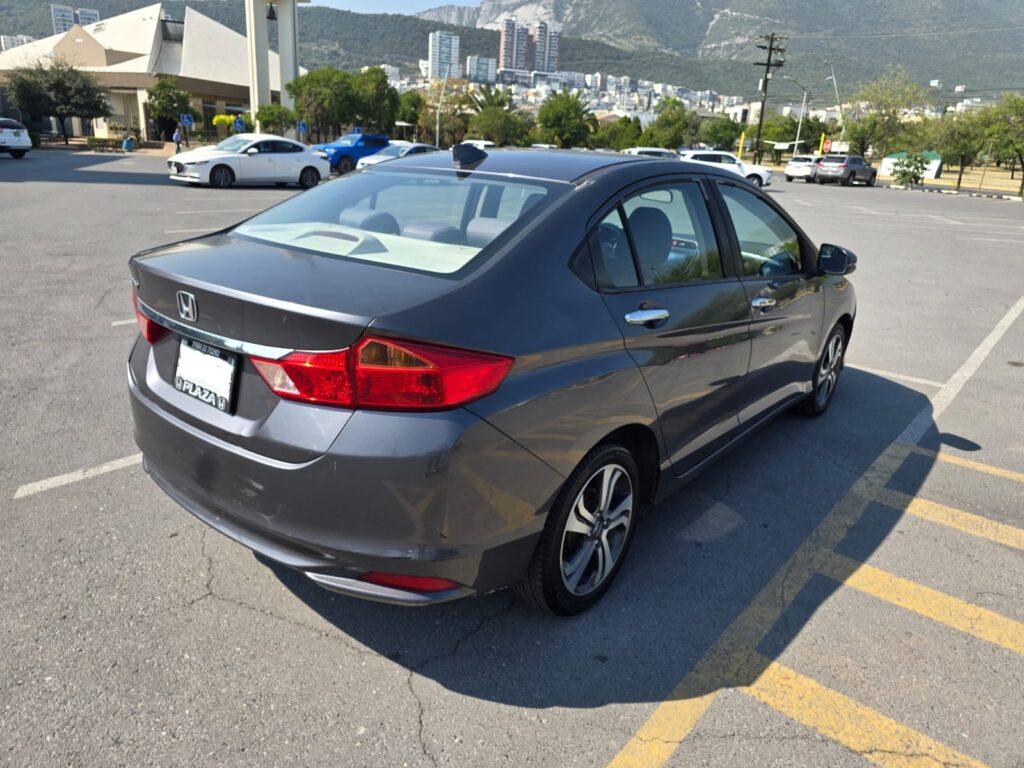 Honda city ex 2015 7