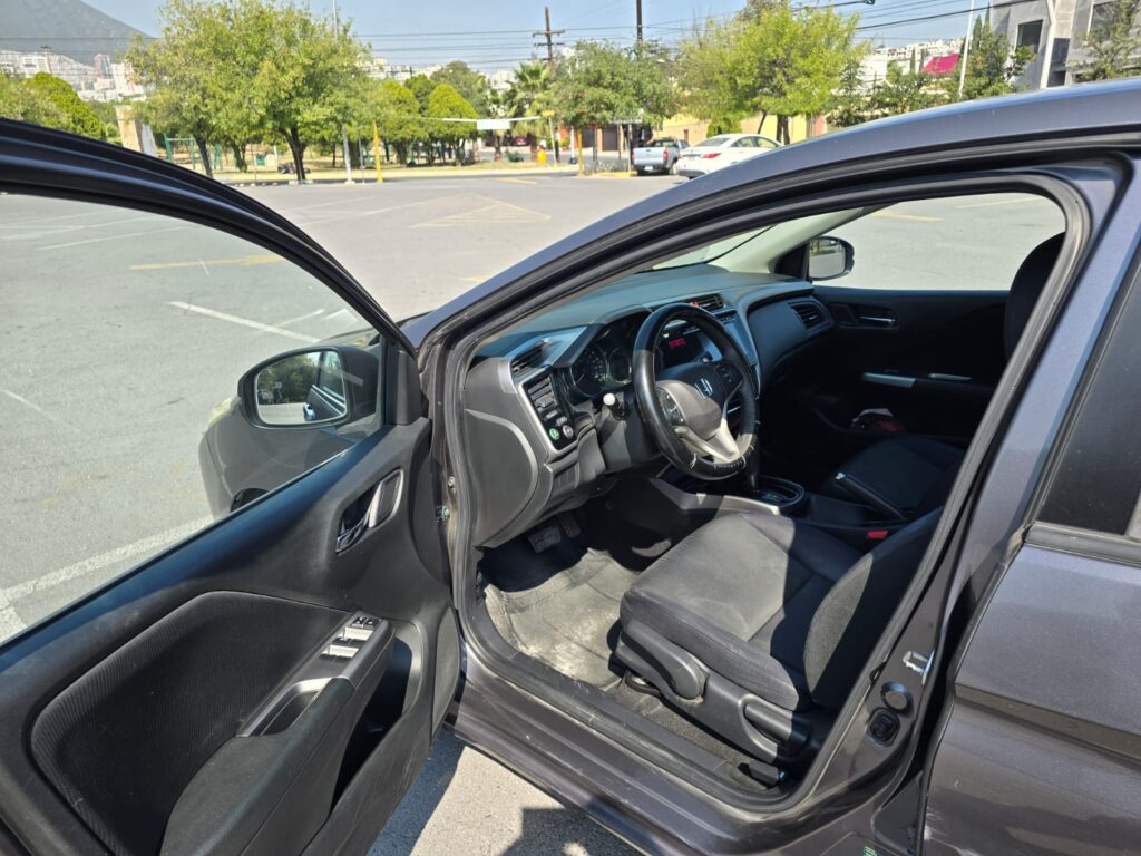 Honda city ex 2015 9