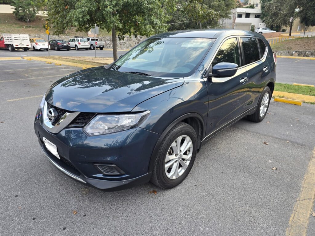 Nissan xtrail sense 2017 1