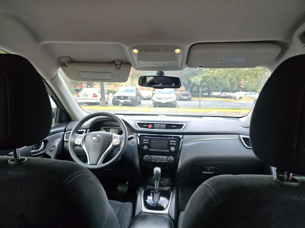 Nissan xtrail sense 2017 10