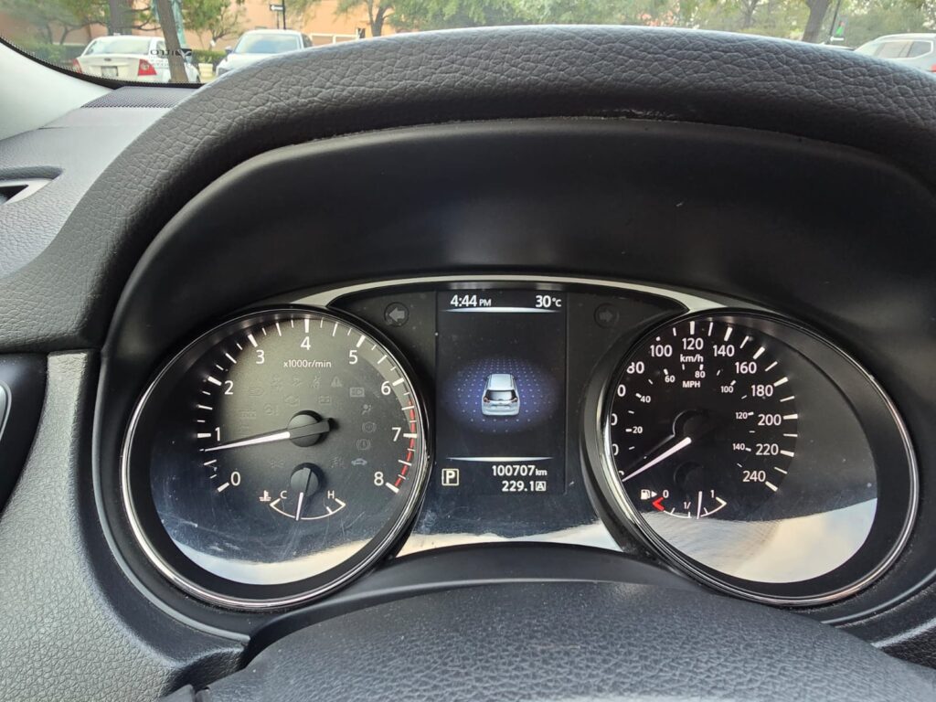 Nissan xtrail sense 2017 11