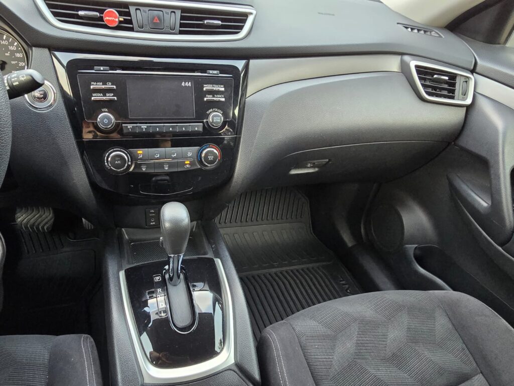 Nissan xtrail sense 2017 12