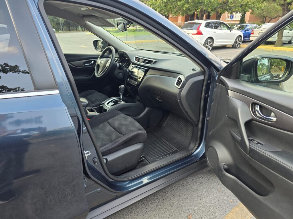 Nissan xtrail sense 2017 13