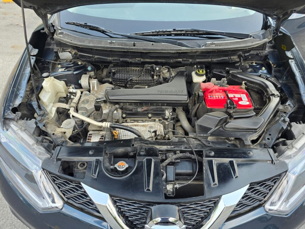 Nissan xtrail sense 2017 14