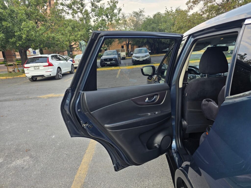 Nissan xtrail sense 2017 15