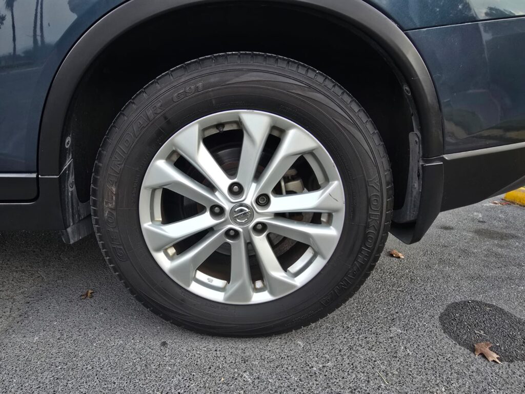 Nissan xtrail sense 2017 16