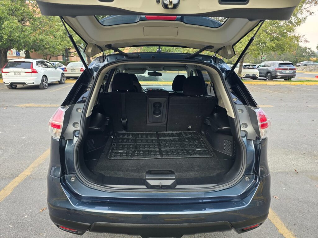 Nissan xtrail sense 2017 17