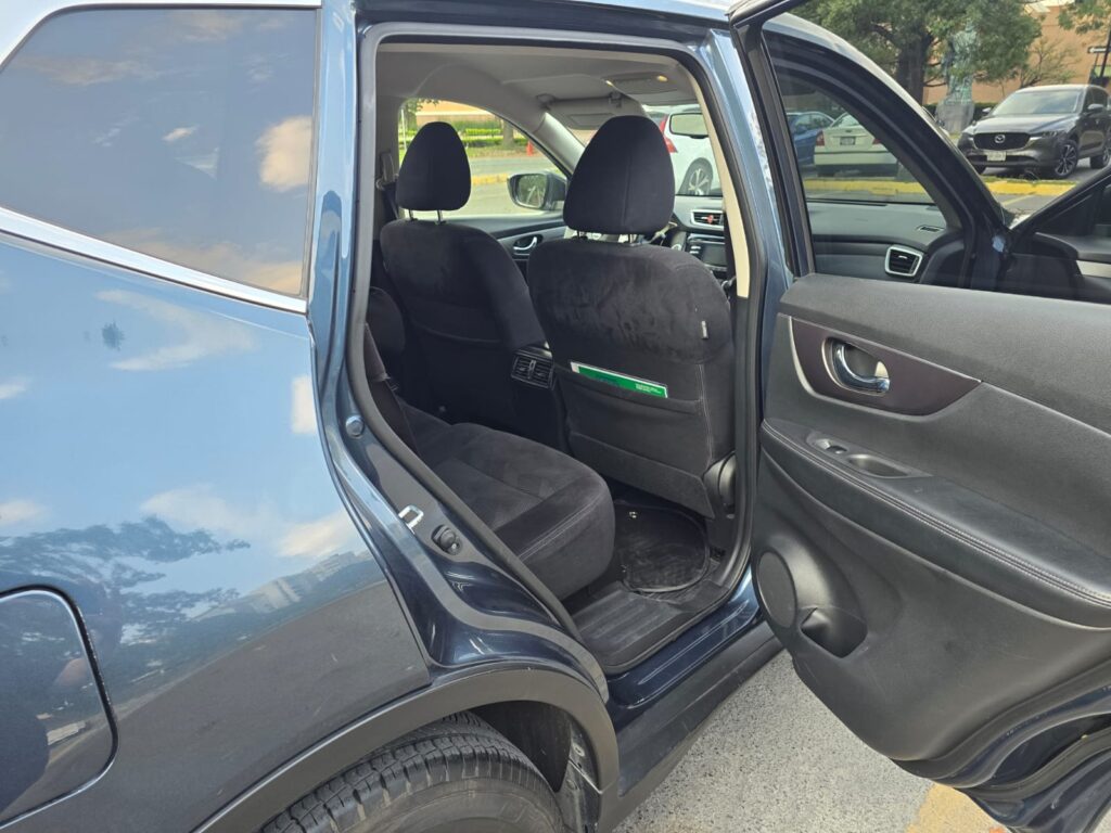 Nissan xtrail sense 2017 18