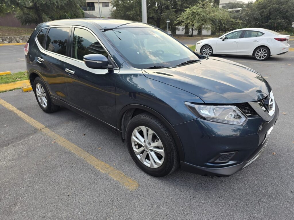 Nissan xtrail sense 2017 3