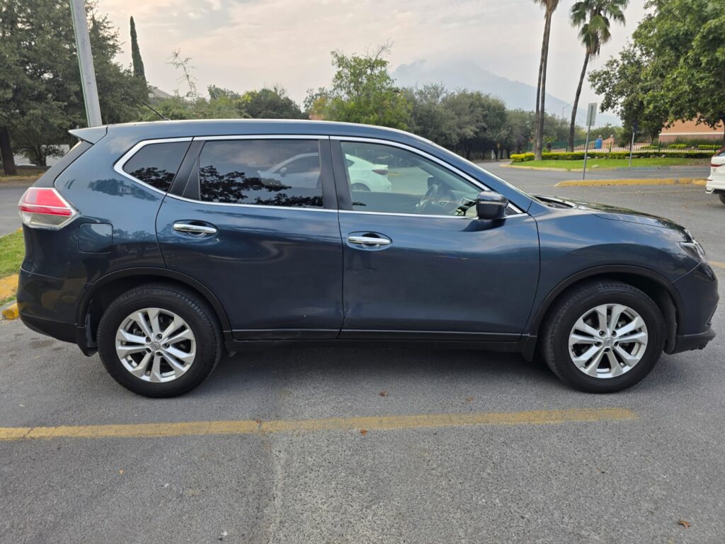 Nissan xtrail sense 2017 4