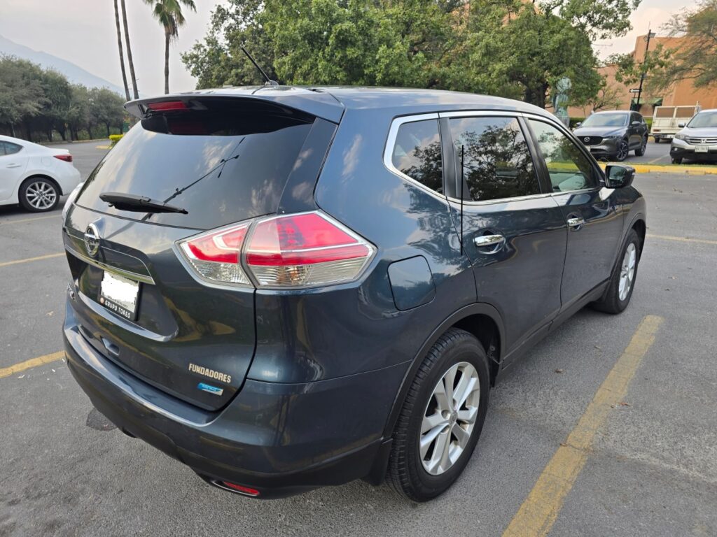 Nissan xtrail sense 2017 5