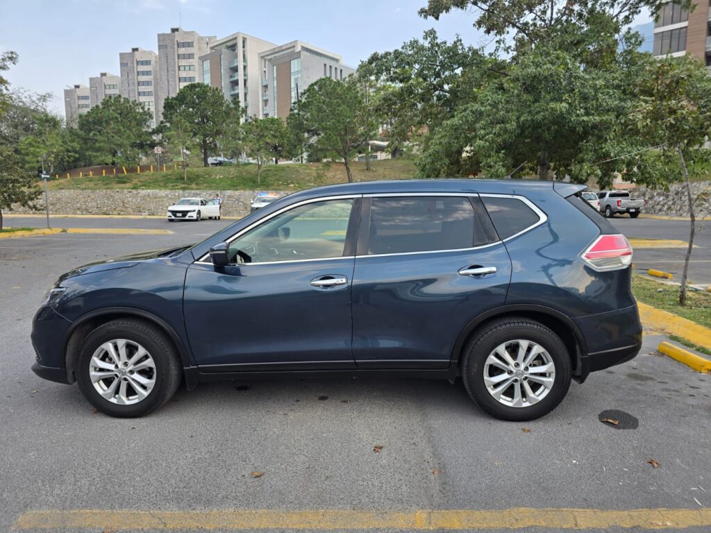 Nissan xtrail sense 2017 8