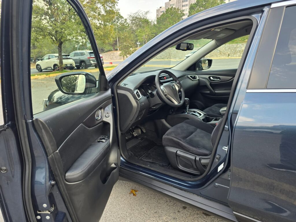 Nissan xtrail sense 2017 9