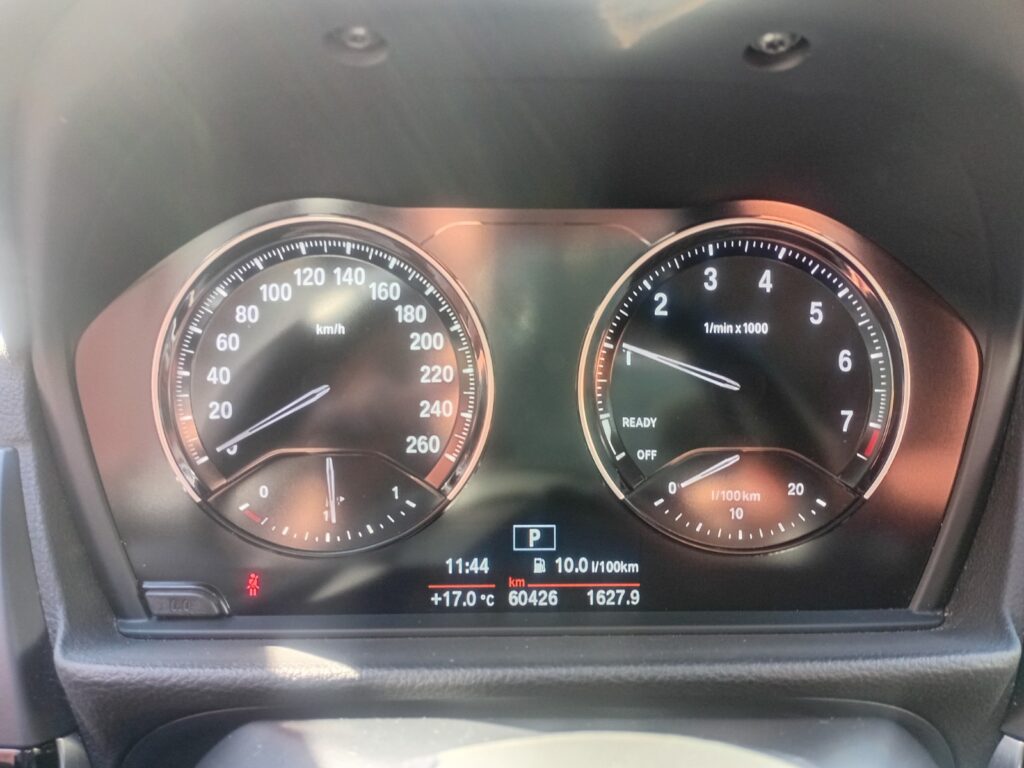 BMW 118 I Sedan Sport Line 2019