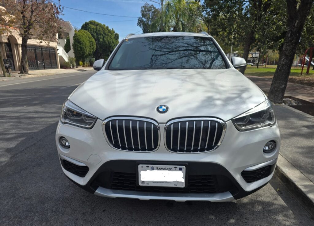 BMW X1 XLINE 2019