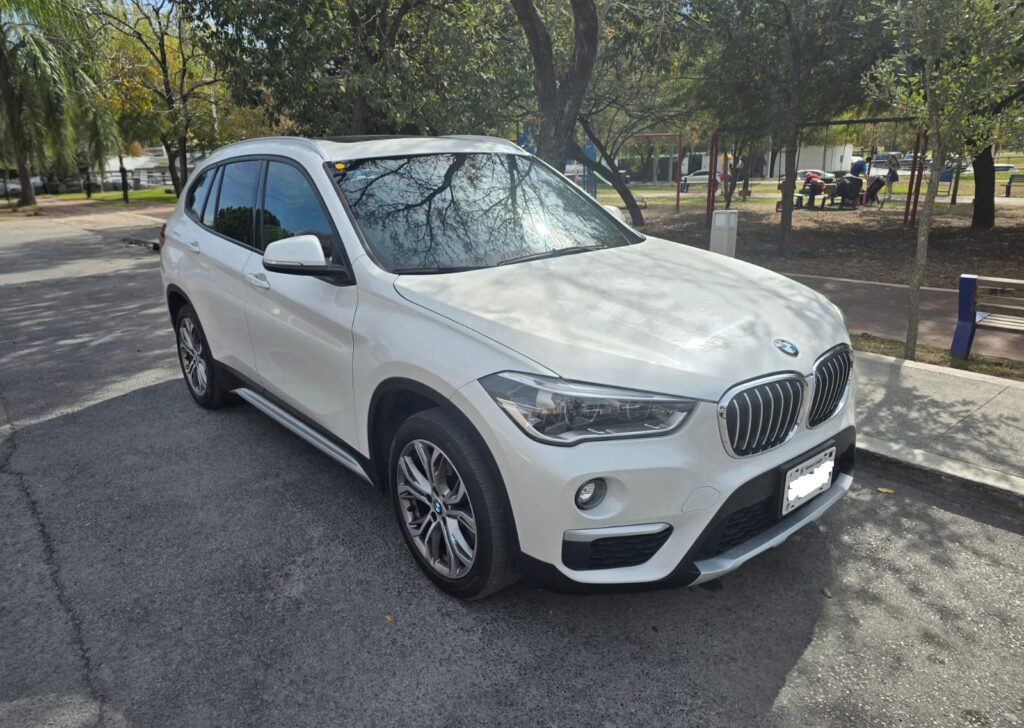 BMW X1 XLINE 2019