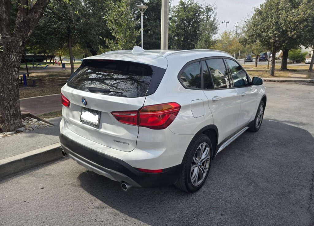 BMW X1 XLINE 2019