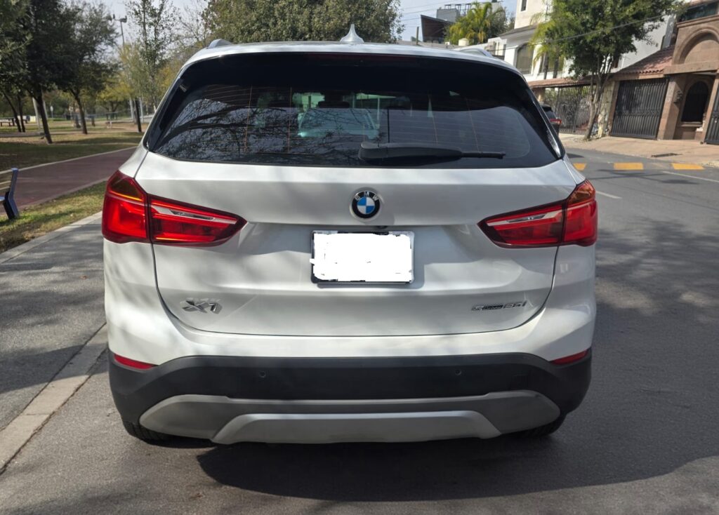 BMW X1 XLINE 2019