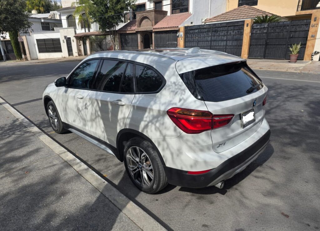 BMW X1 XLINE 2019