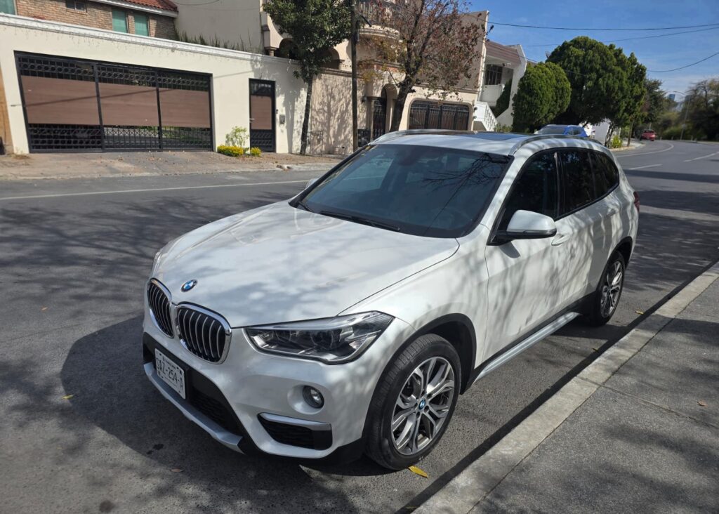BMW X1 XLINE 2019