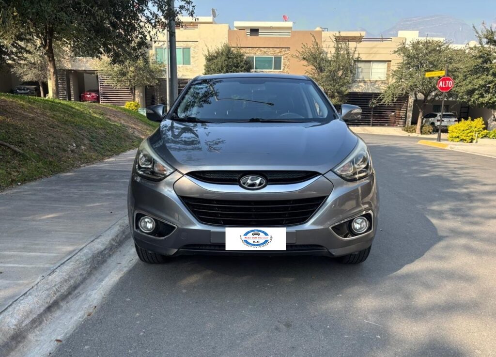Hyundai IX35 GLS PREMIUM 2015