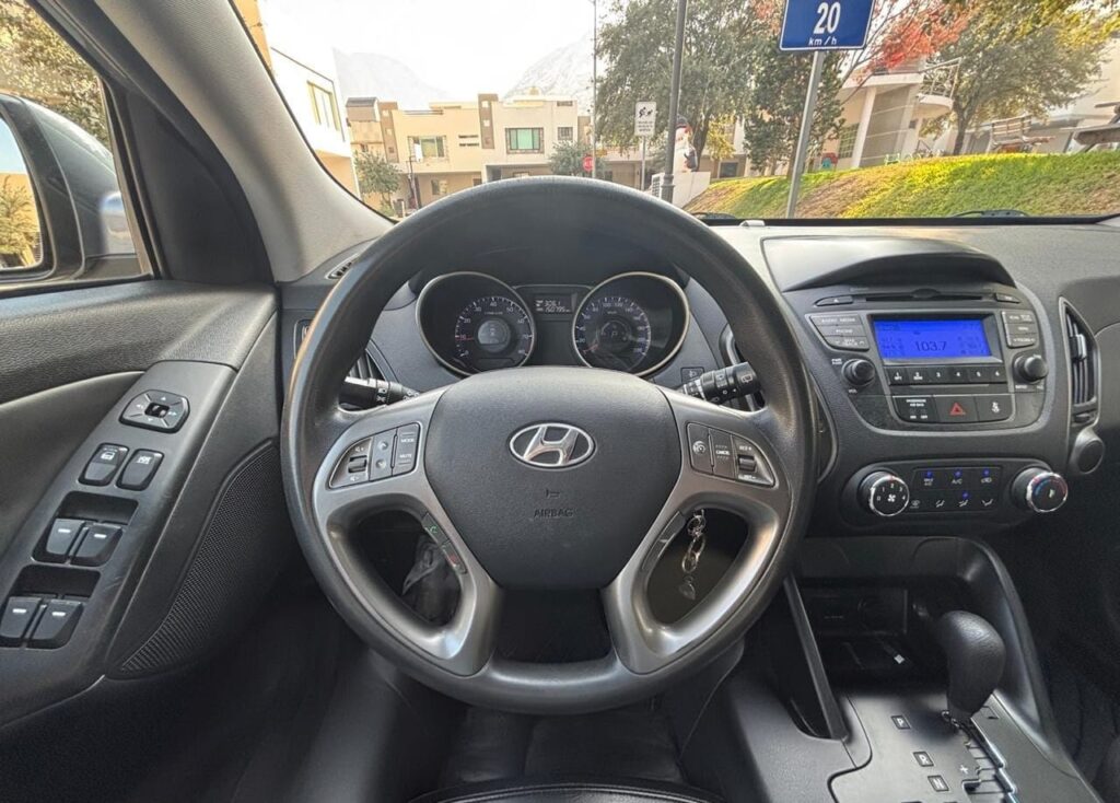 Hyundai IX35 GLS PREMIUM 2015