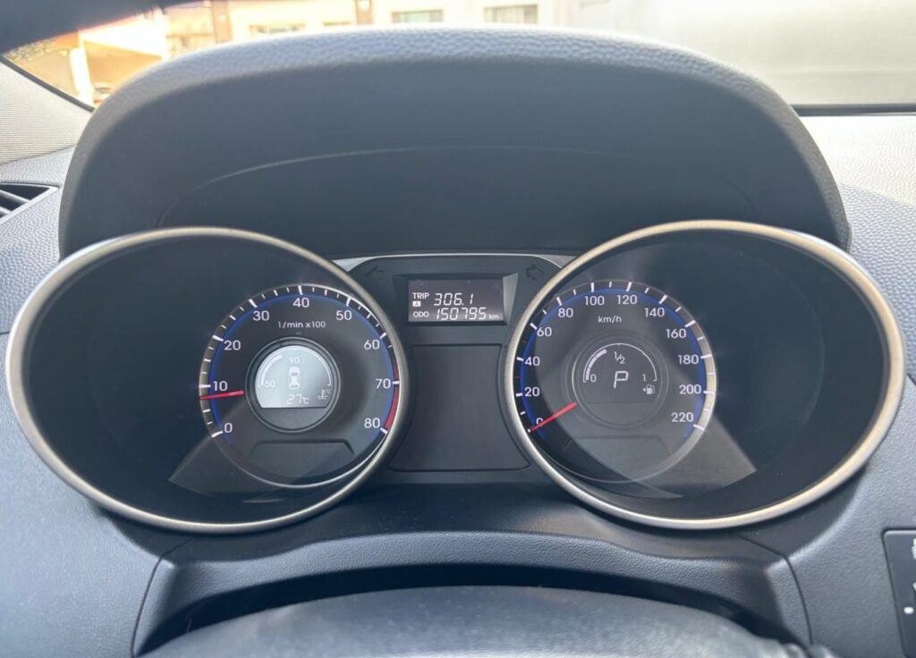 Hyundai IX35 GLS PREMIUM 2015