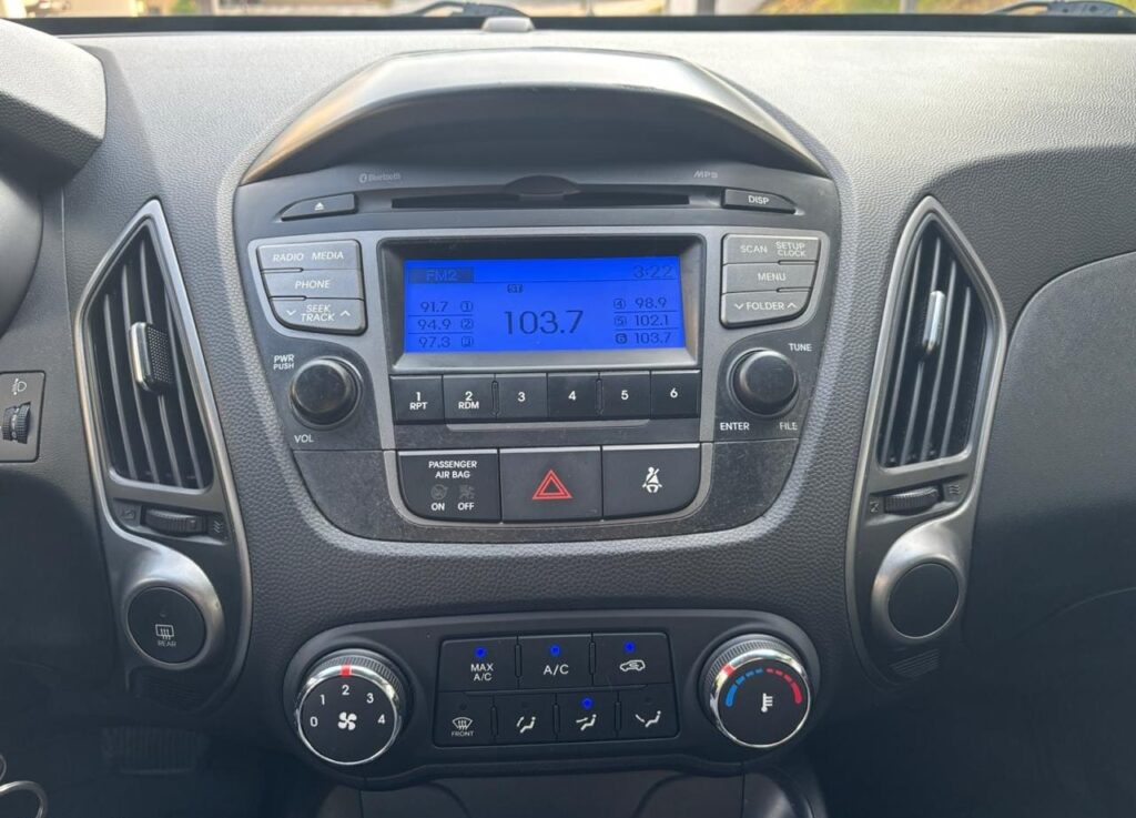 Hyundai IX35 GLS PREMIUM 2015