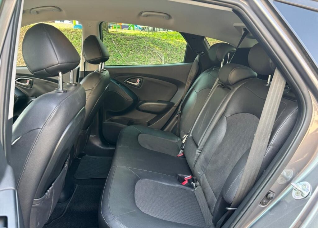 Hyundai IX35 GLS PREMIUM 2015