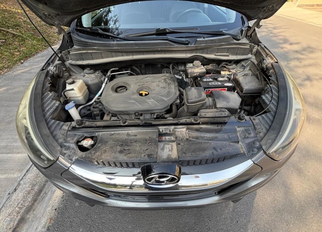 Hyundai IX35 GLS PREMIUM 2015