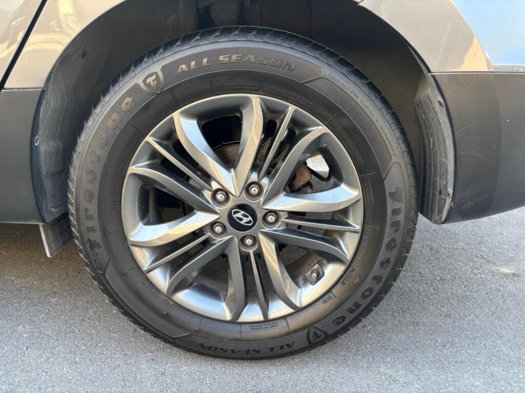 Hyundai IX35 GLS PREMIUM 2015