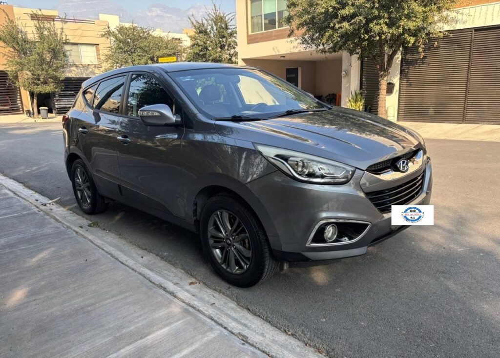Hyundai IX35 GLS PREMIUM 2015
