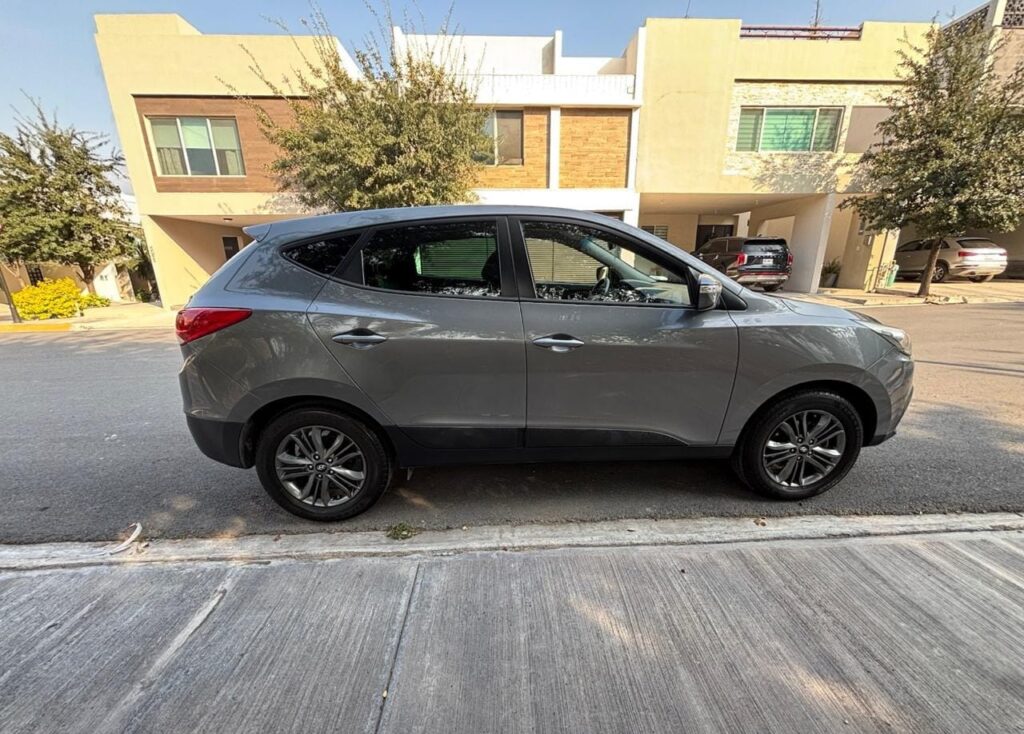 Hyundai IX35 GLS PREMIUM 2015