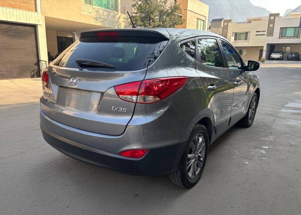 Hyundai IX35 GLS PREMIUM 2015