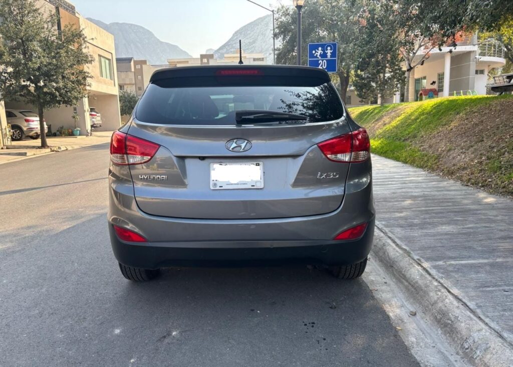 Hyundai IX35 GLS PREMIUM 2015