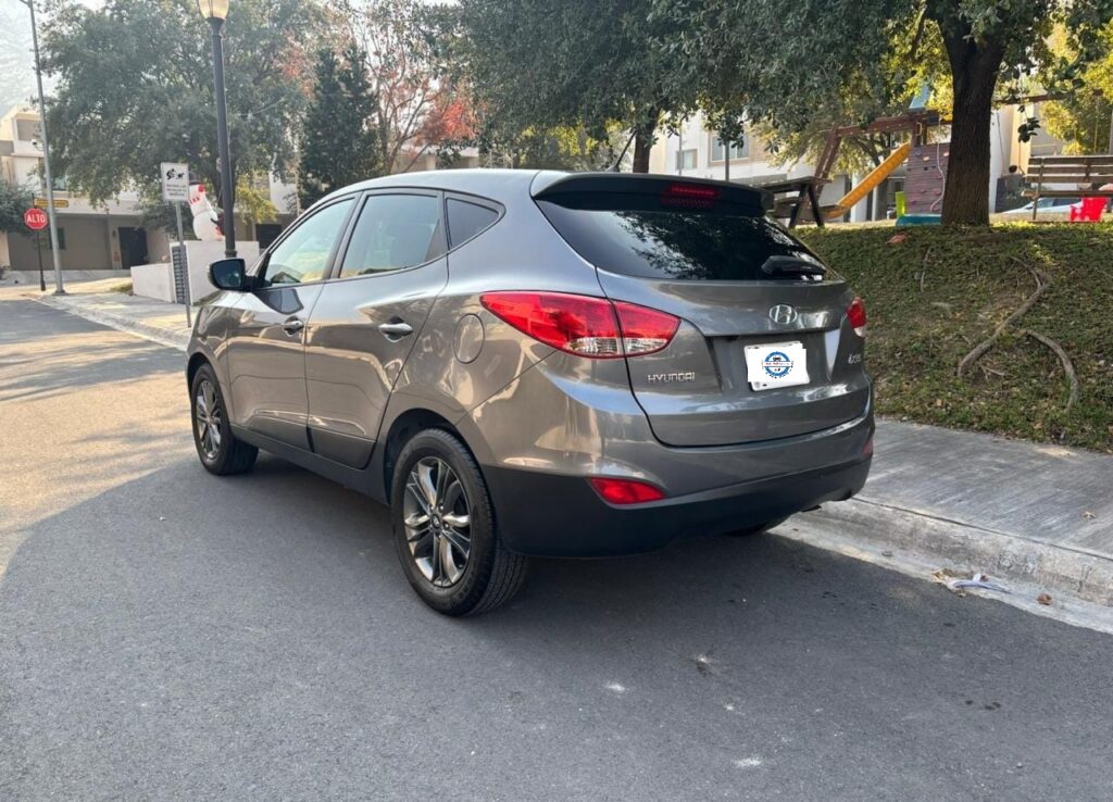 Hyundai IX35 GLS PREMIUM 2015