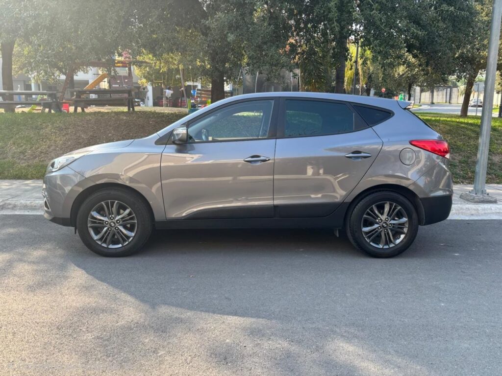 Hyundai IX35 GLS PREMIUM 2015