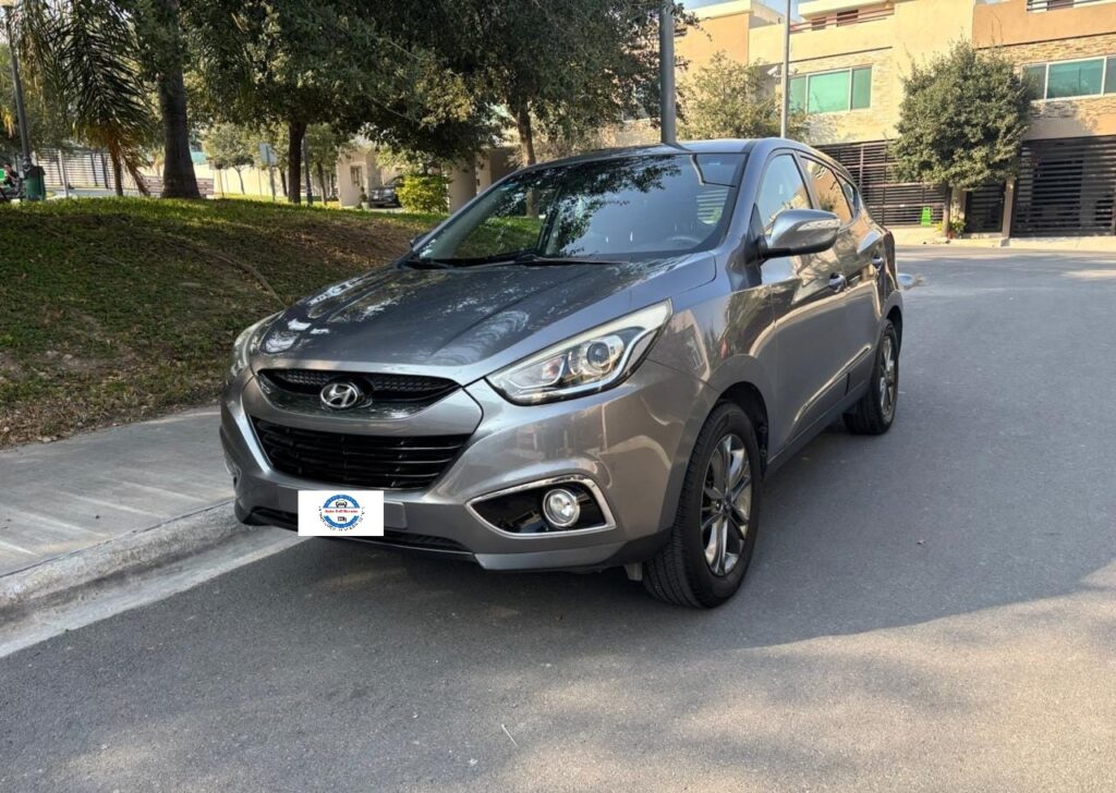 Hyundai IX35 GLS PREMIUM 2015
