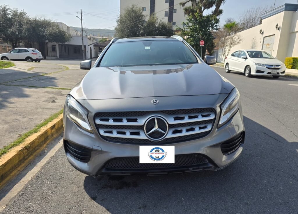 Mercedes Benz GLA 250 2018