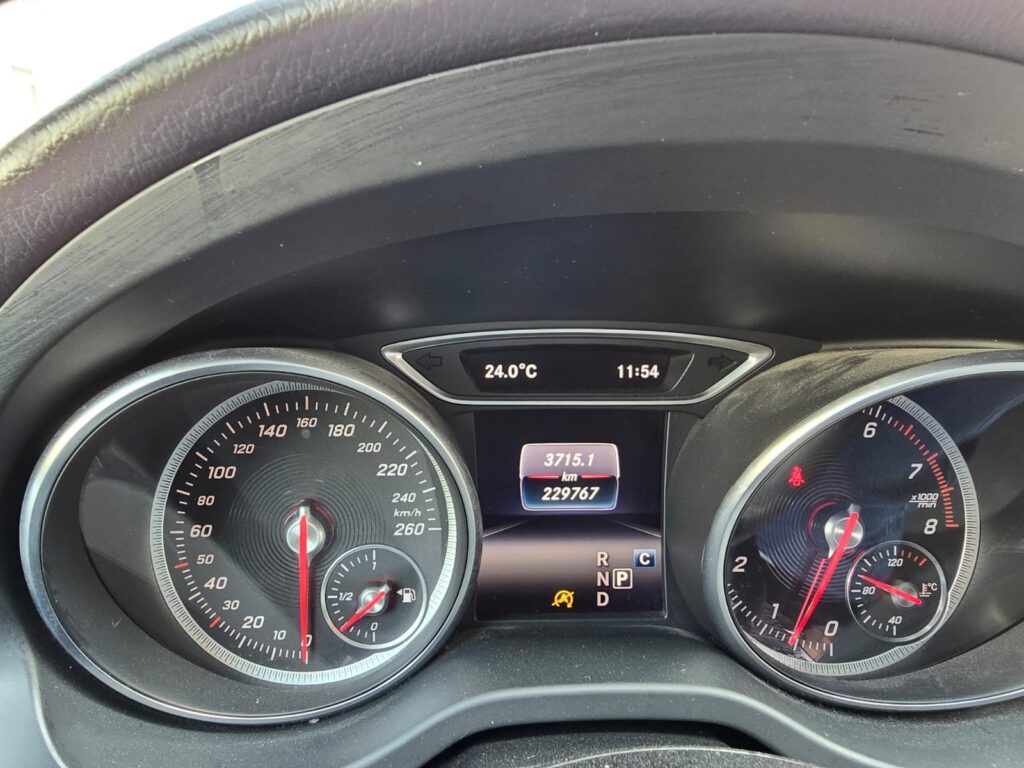 Mercedes Benz GLA 250 2018