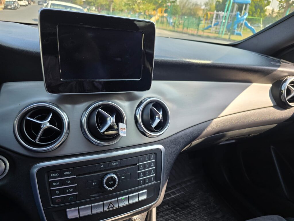 Mercedes Benz GLA 250 2018