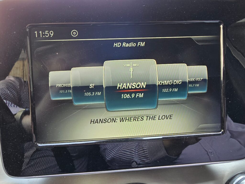 Mercedes Benz GLA 250 2018