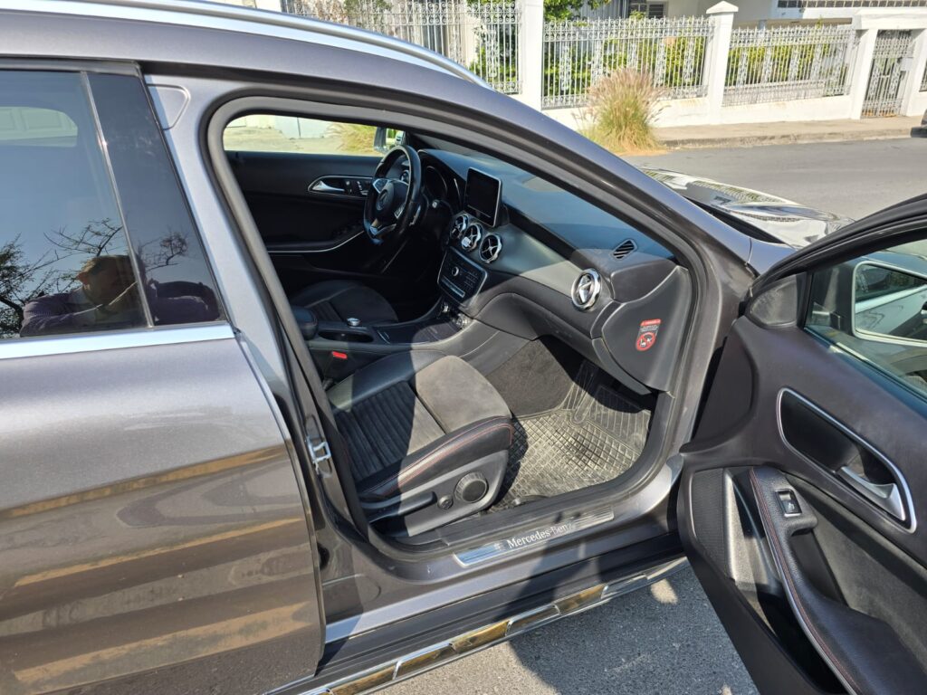 Mercedes Benz GLA 250 2018