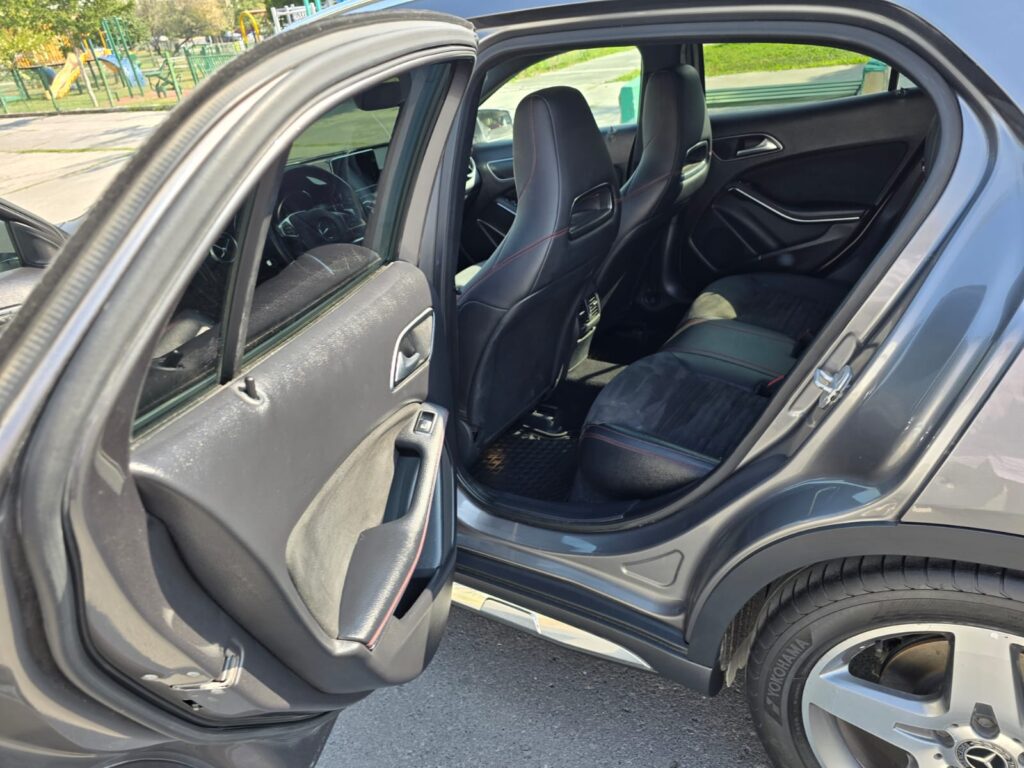 Mercedes Benz GLA 250 2018