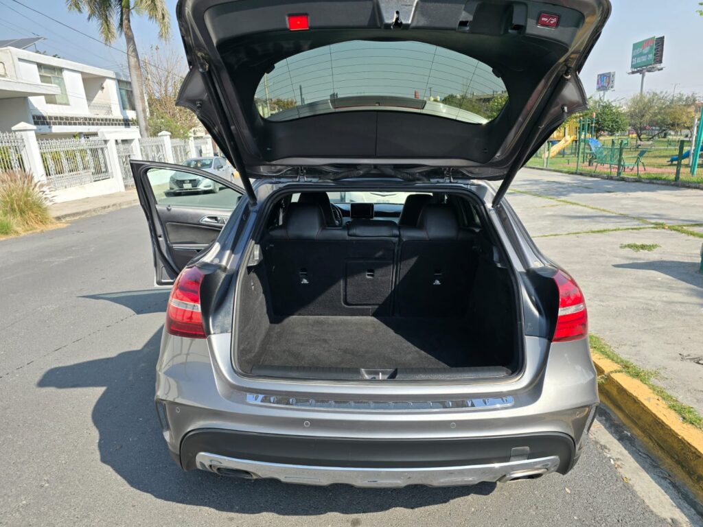 Mercedes Benz GLA 250 2018