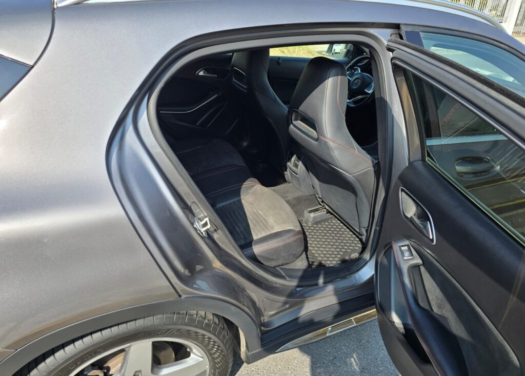 Mercedes Benz GLA 250 2018