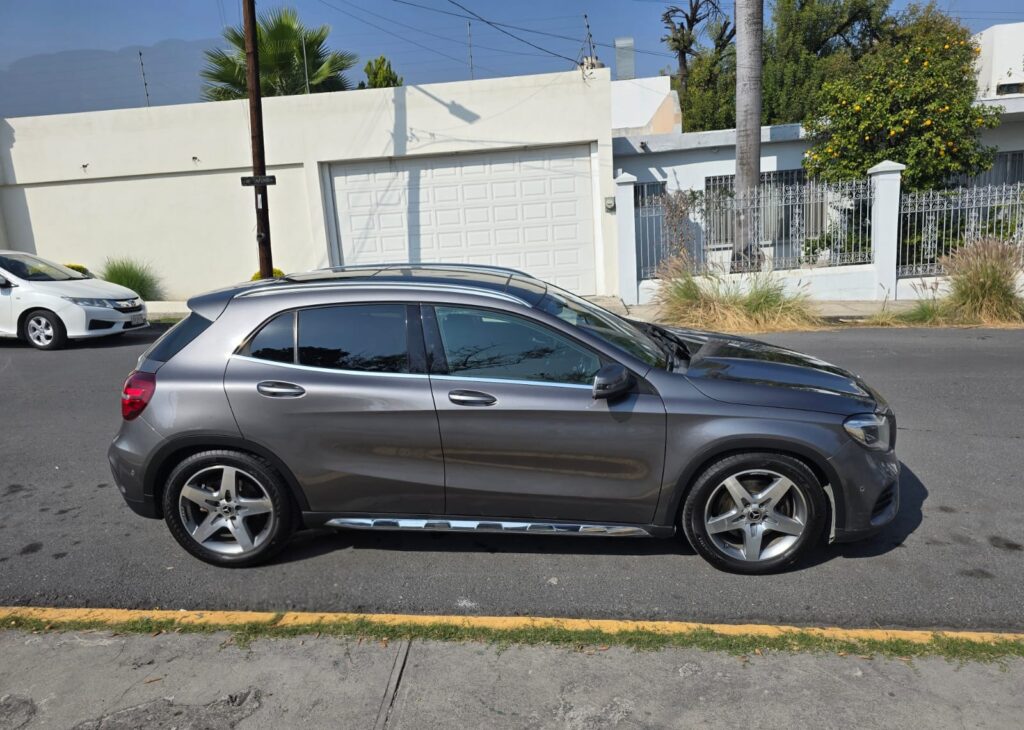 Mercedes Benz GLA 250 2018