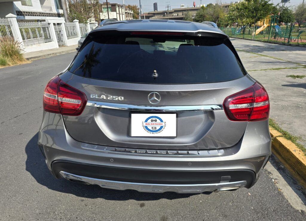 Mercedes Benz GLA 250 2018